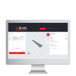 Materjali valik metallitöötluse kalkulaatoris